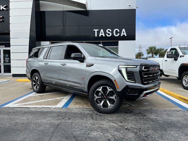 2026 GMC Yukon XL AT4's photo