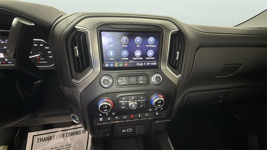 2022 Gmc Sierra 2500 HD Denali photo 18