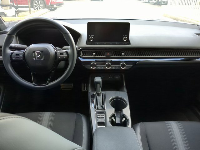 2024 Honda Civic Sport photo 7