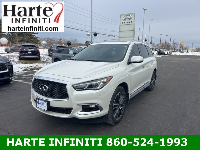 2020 INFINITI QX60 Luxe's photo