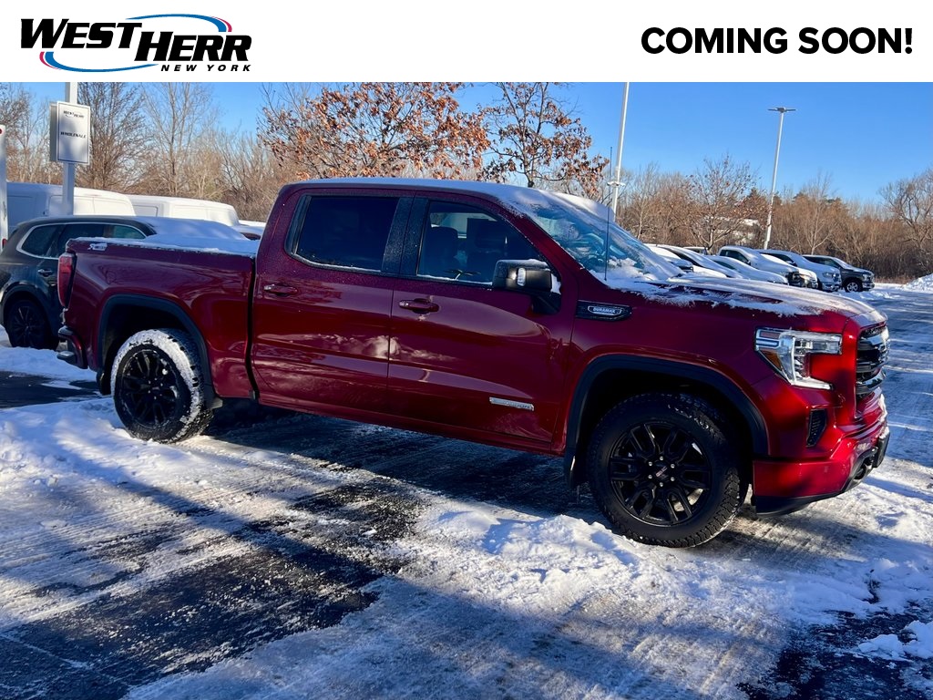 2021 GMC Sierra 1500 Elevation's photo