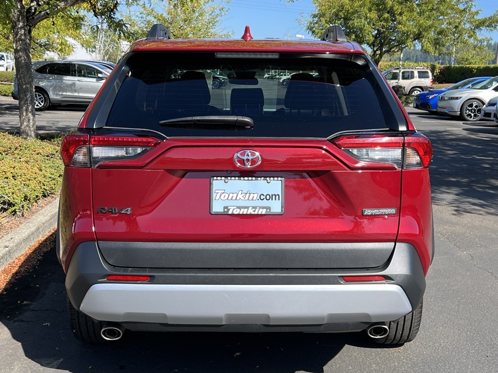 2023 Toyota RAV4 Adventure photo 4