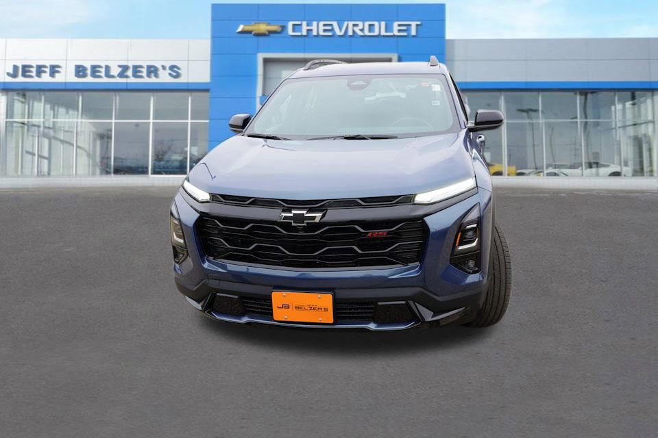 2026 Chevrolet Equinox RS photo 4