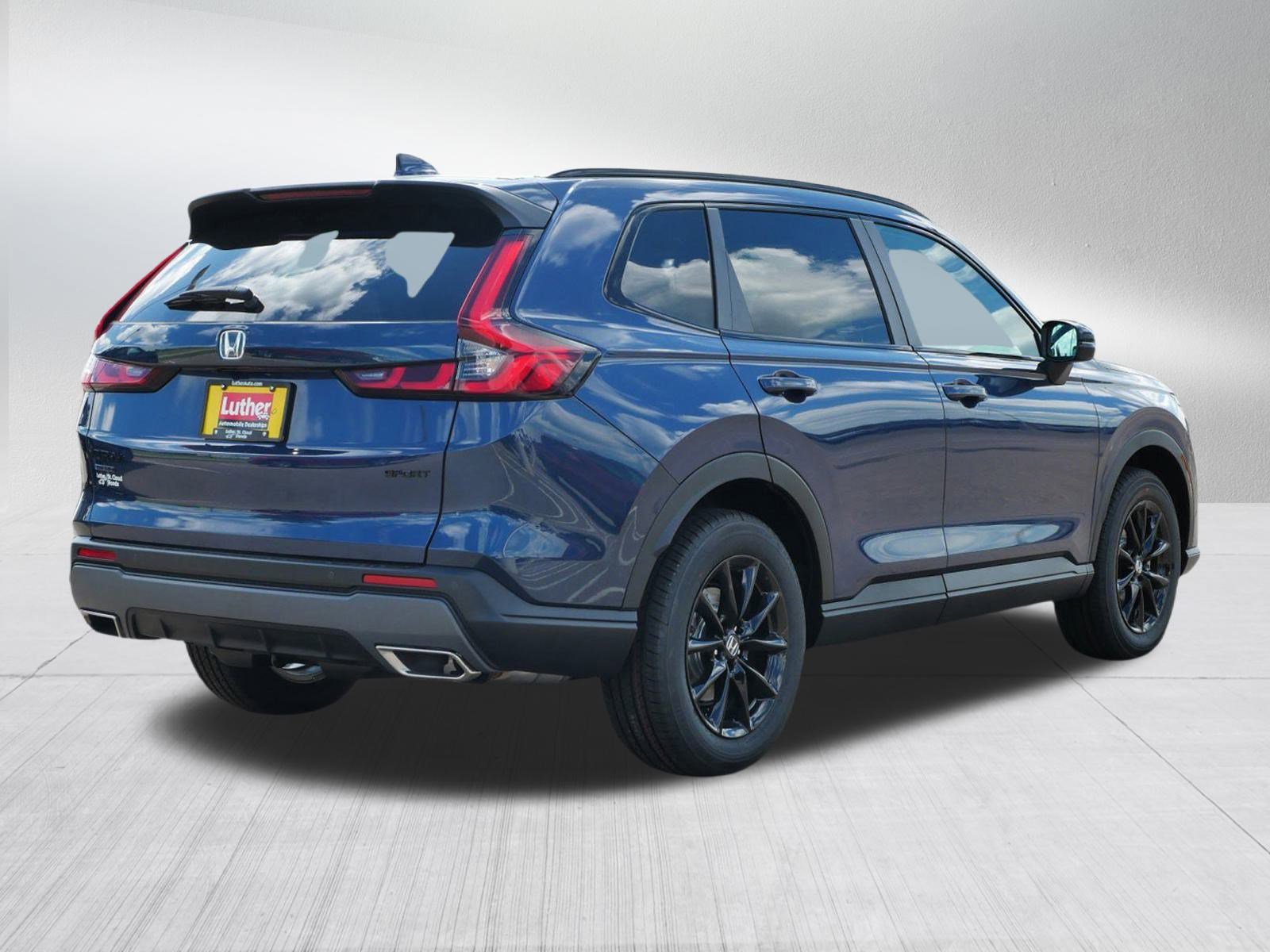2026 Honda CR-V Hybrid Sport-L photo 4