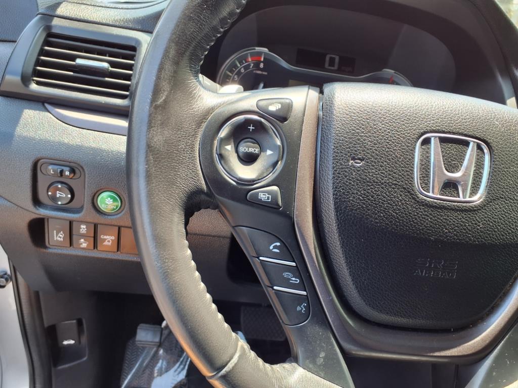 2021 Honda Ridgeline RTL photo 19