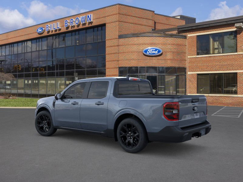 2025 Ford Maverick Lariat photo 2