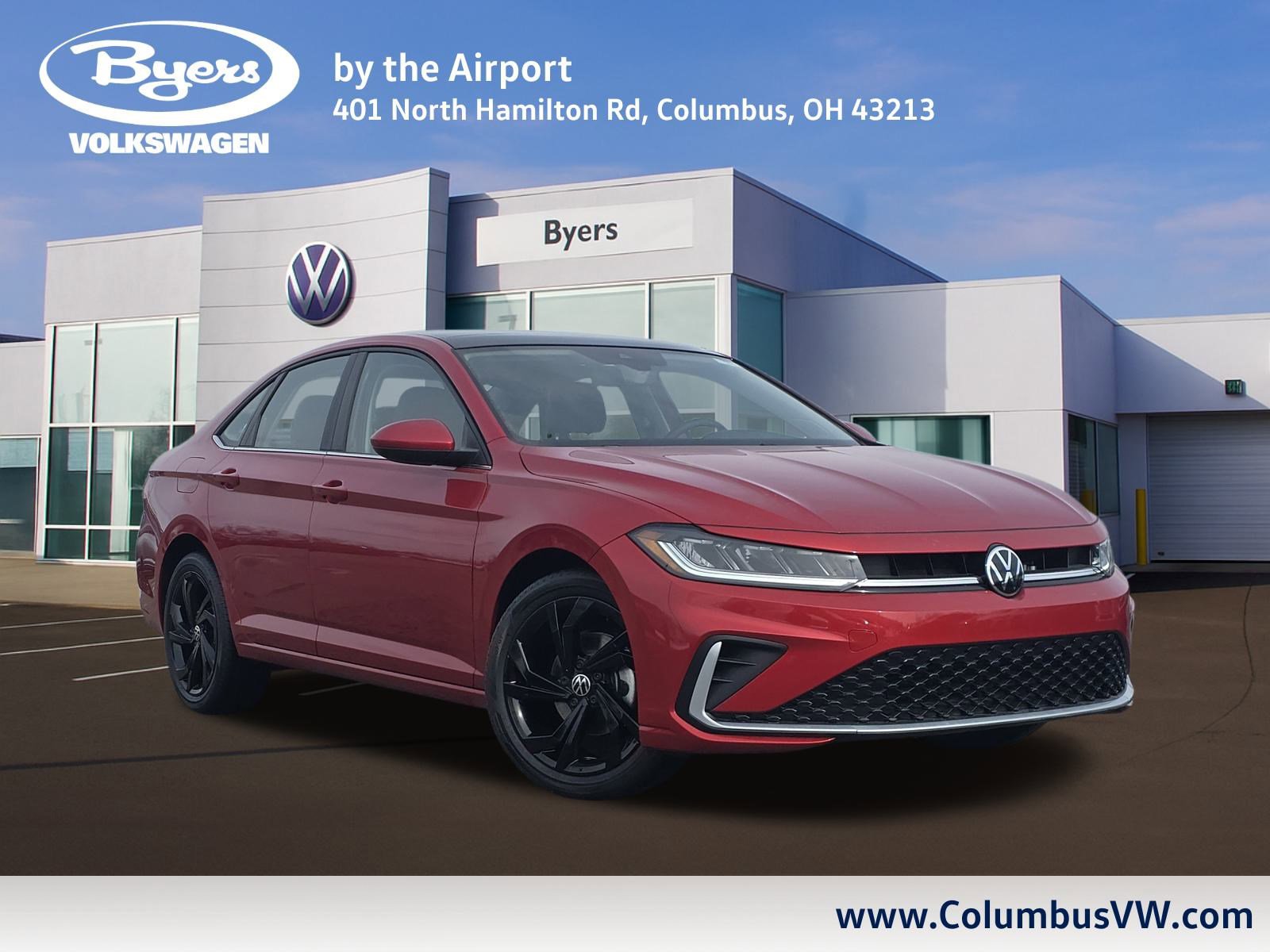 2026 Volkswagen Jetta