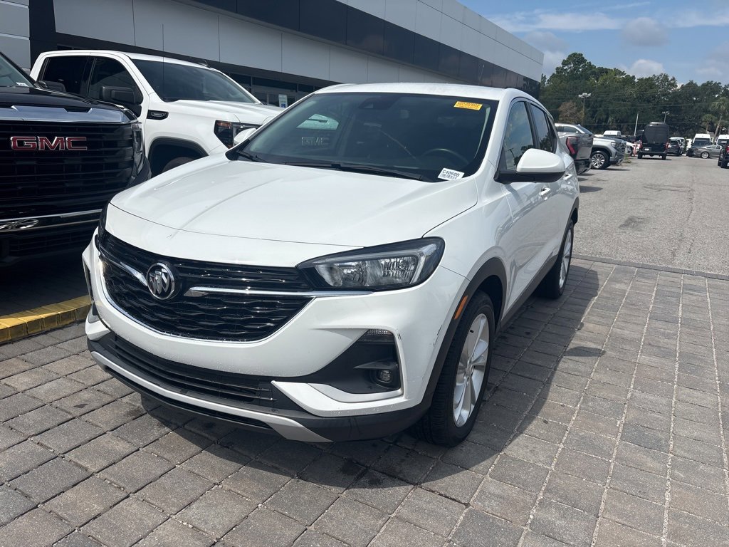 2021 Buick Encore GX Preferred photo 2