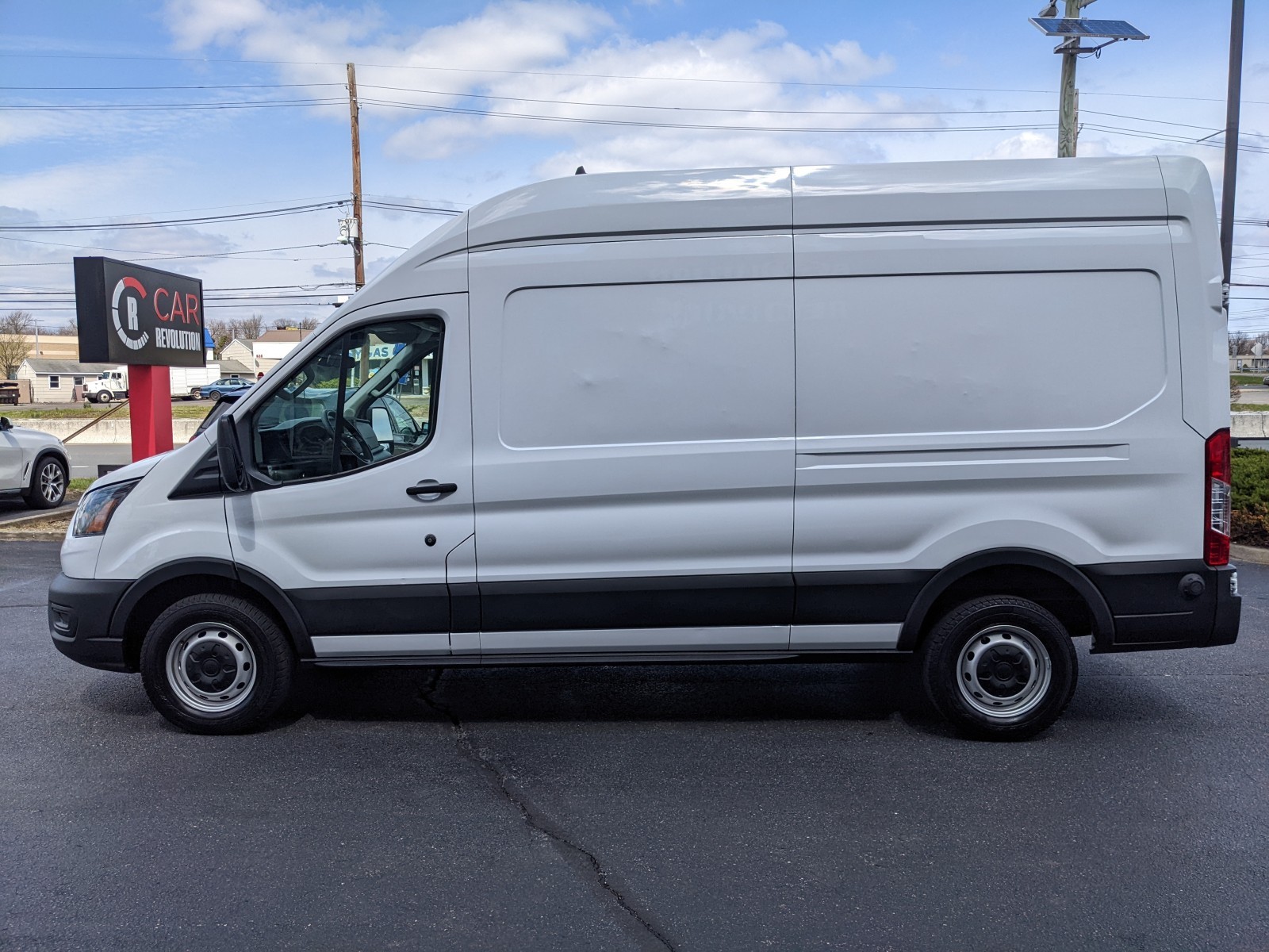 2020 Ford Transit Cargo Van photo 5