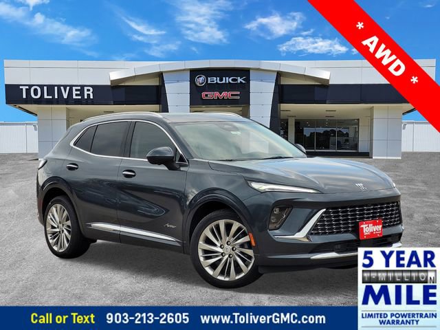 2026 Buick Envision Avenir's photo