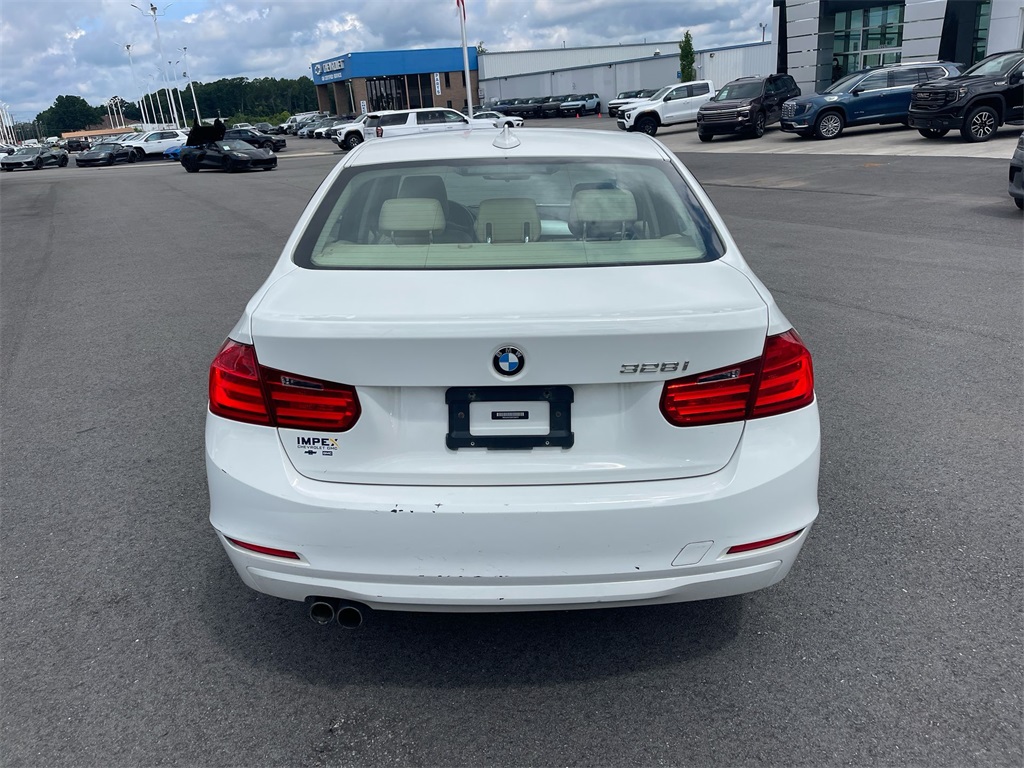 2013 Bmw 328i 3-series photo 4