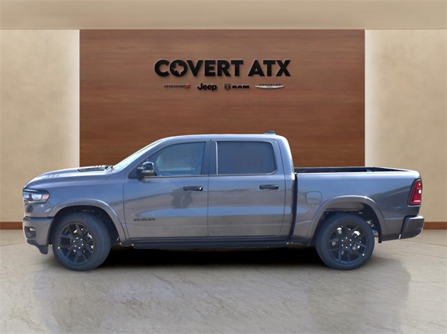 2026 Ram 1500 Laramie photo 2