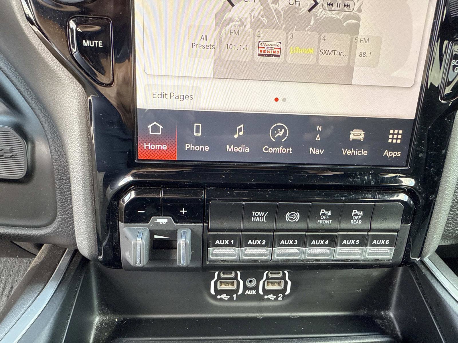 2022 Ram 2500 Big Horn photo 23