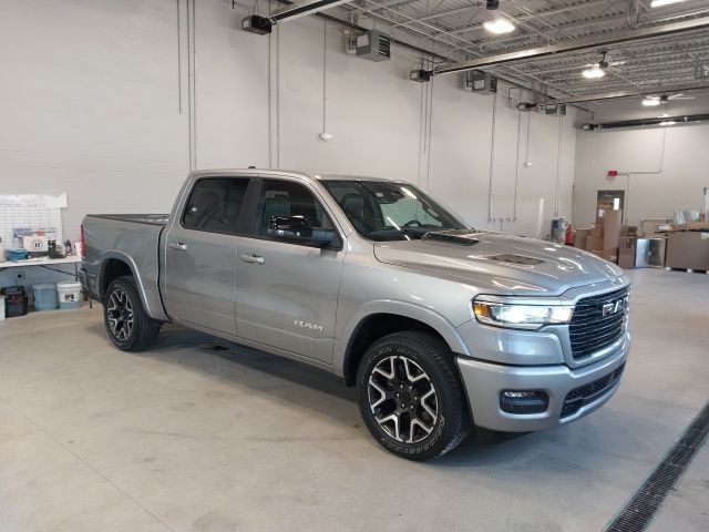 2025 RAM Ram 1500 Pickup Laramie's photo