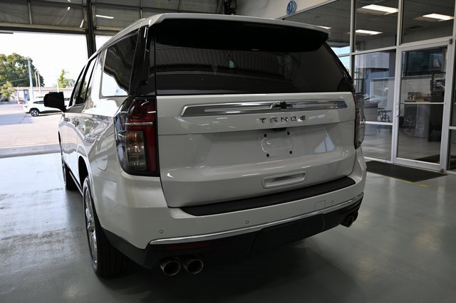 2022 Chevrolet Tahoe High Country photo 4