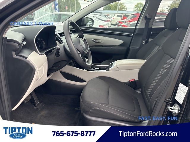 2024 Hyundai Tucson SEL photo 3