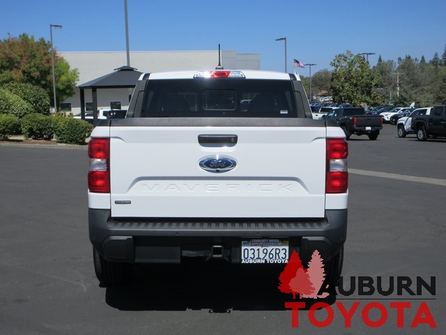 2022 Ford Maverick Lariat photo 4
