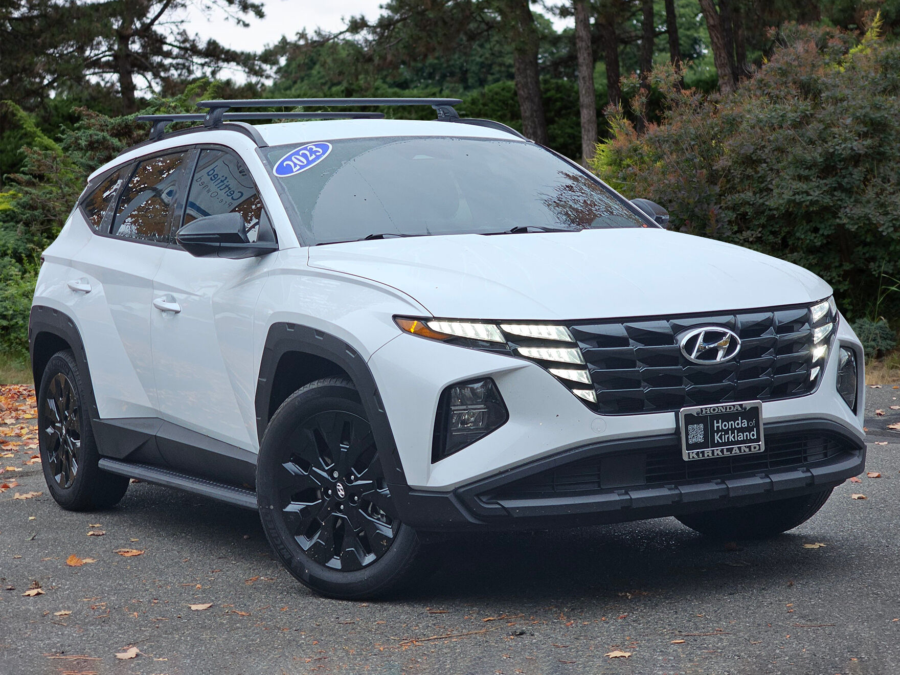 2023 Hyundai Tucson XRT's photo