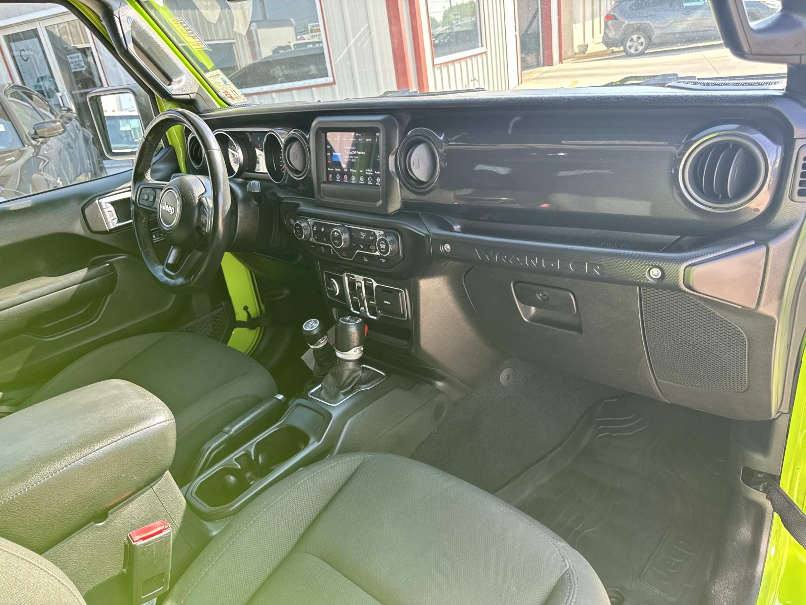 2021 Jeep Wrangler Sport Altitude photo 11