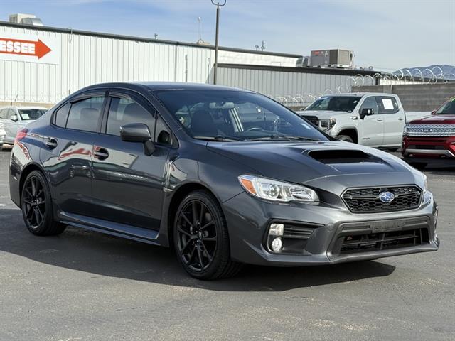 2021 Subaru WRX