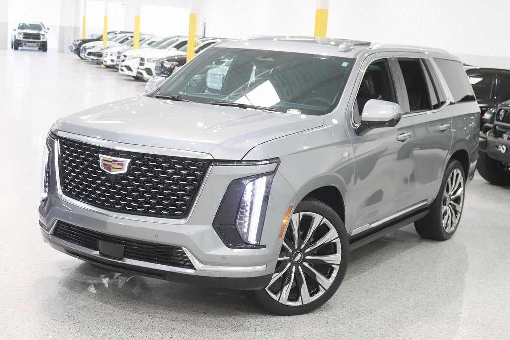 2025 Cadillac Escalade Premium Luxury photo 5