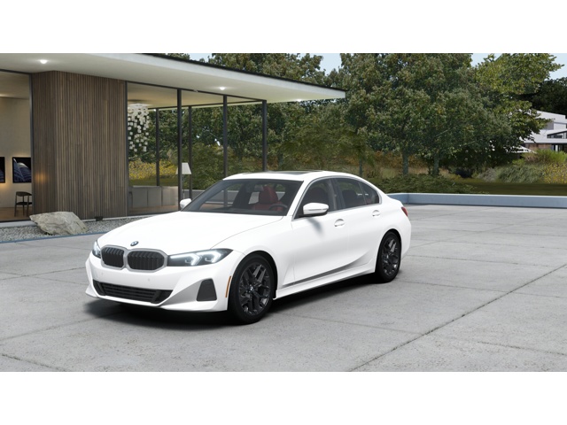 2026 BMW 3 Series 330i's photo