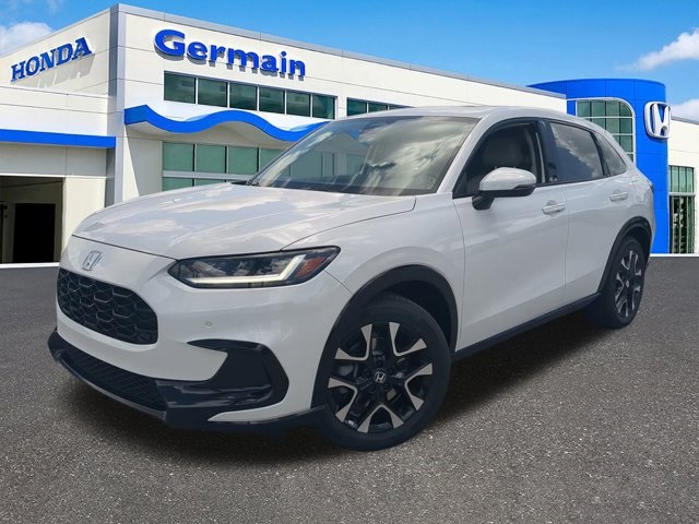 2026 Honda HR-V EX-L photo 7