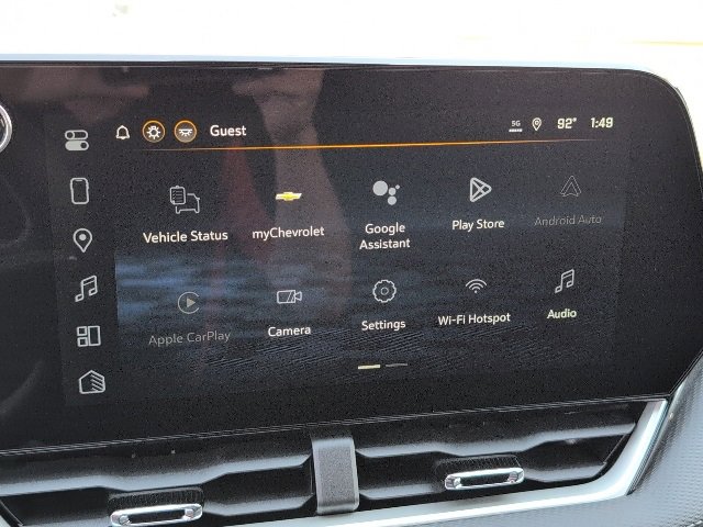 2026 Chevrolet Equinox LT photo 20
