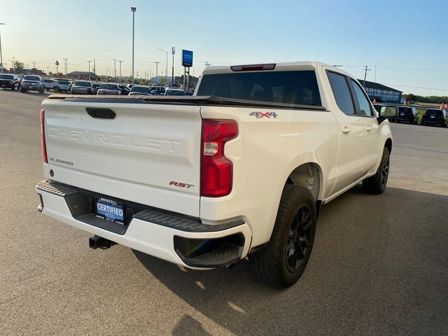 2023 Chevrolet Silverado 1500 RST photo 5