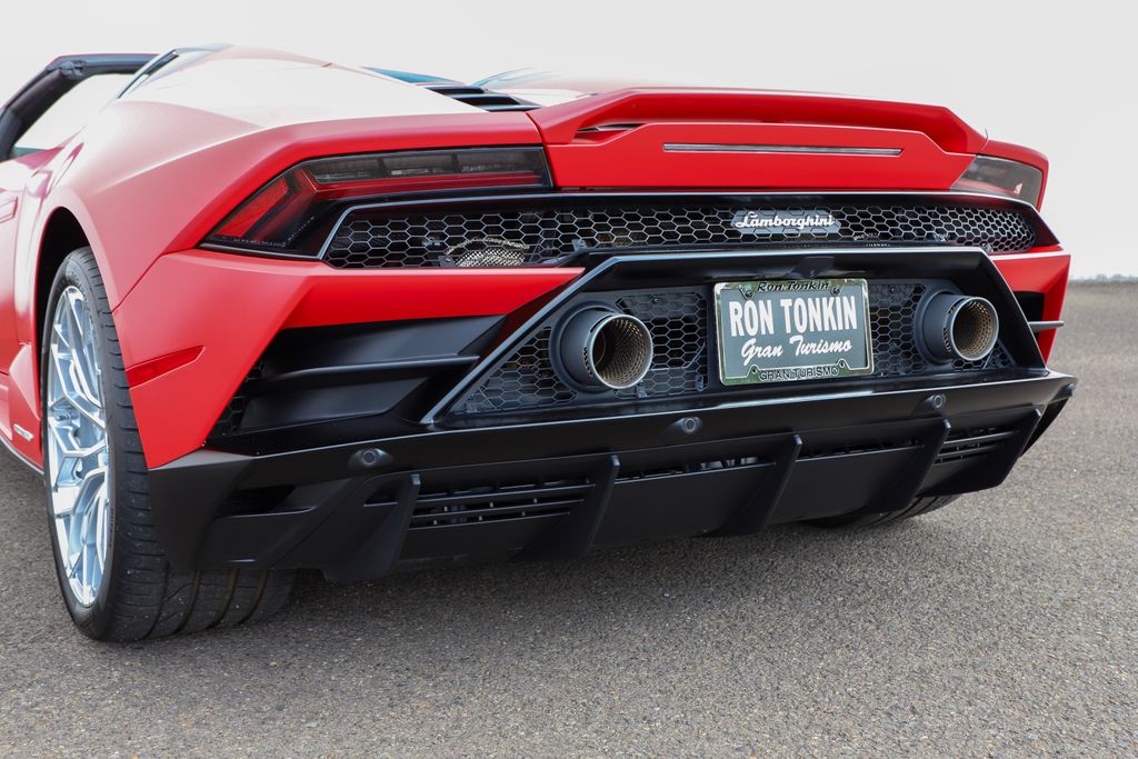 2024 Lamborghini Huracan Evo Spyder photo 59