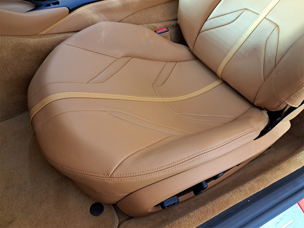 Certified Used 2023 Rosso Dino Ferrari Base image 16