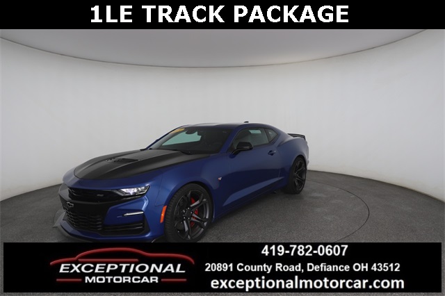 2019 Chevrolet Camaro SS photo 3