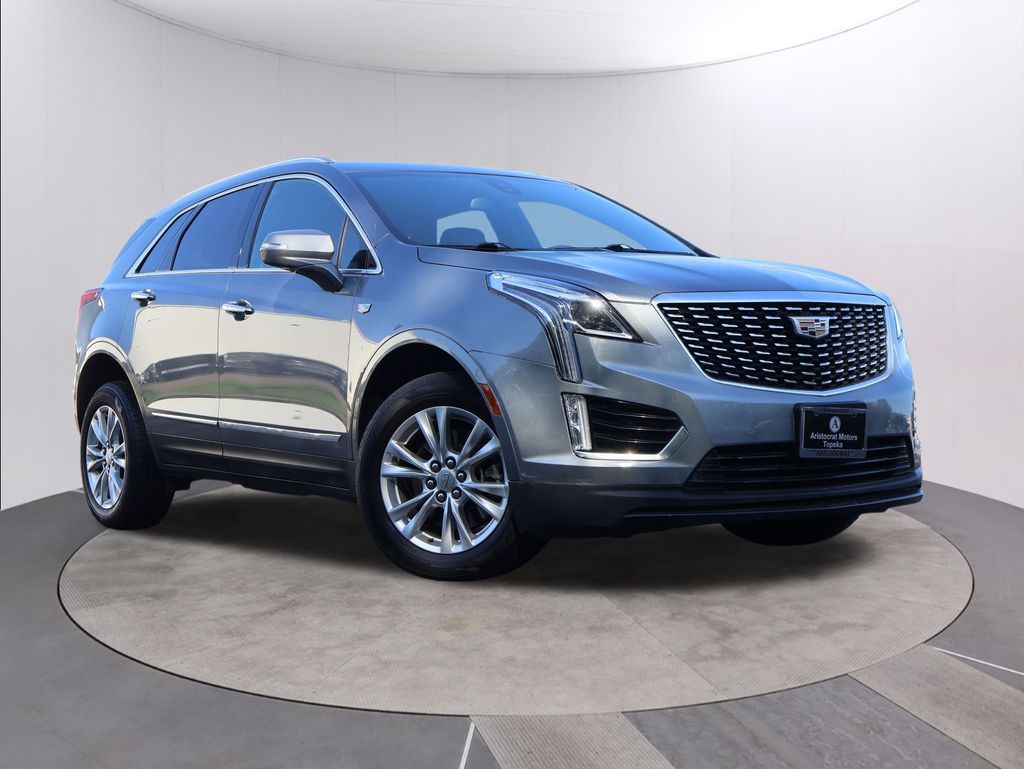2021 Cadillac XT5