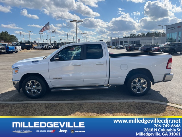 2021 RAM Ram 1500 Pickup Big Horn/Lone Star's photo