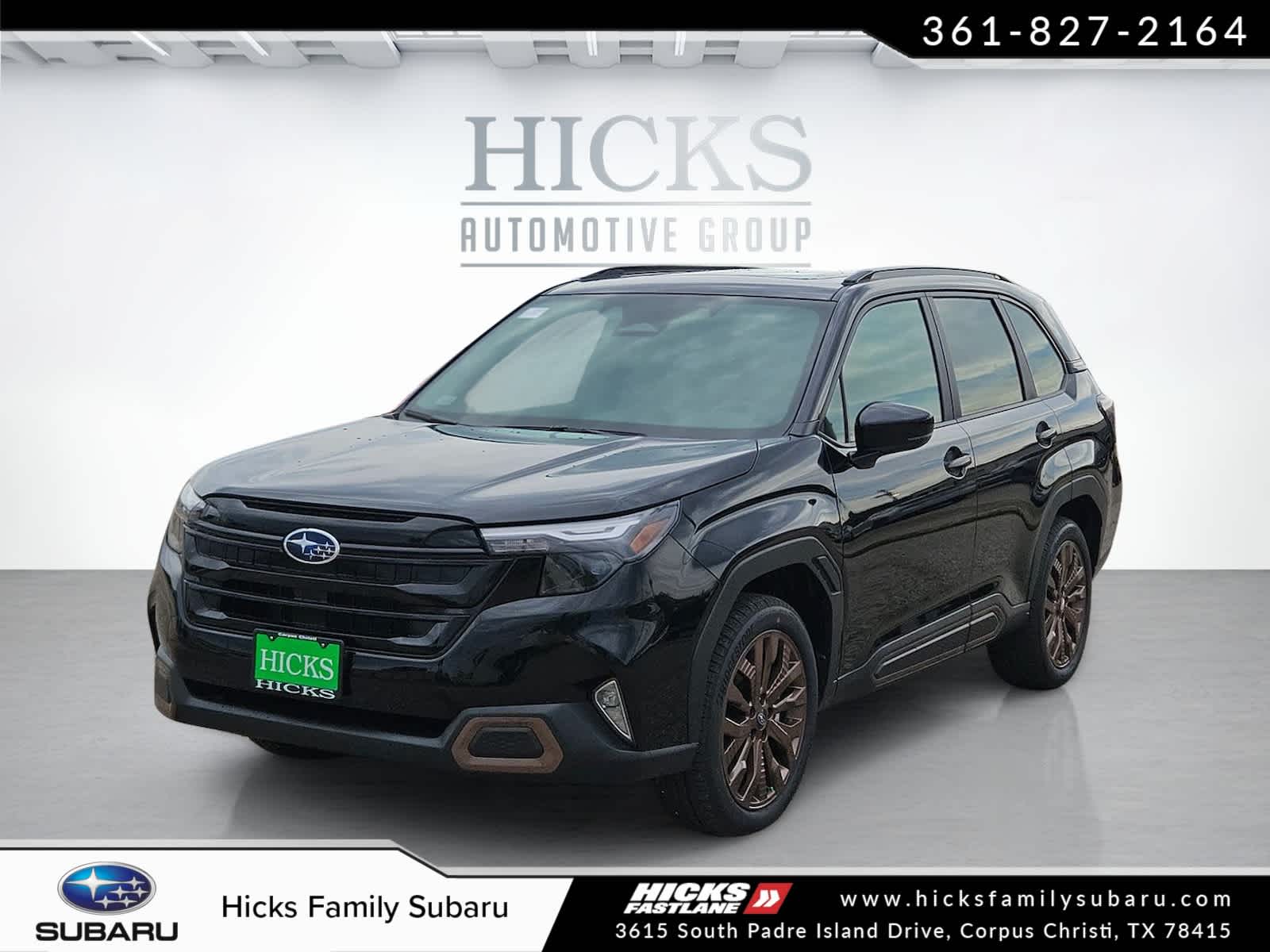 2026 Subaru Forester Sport's photo