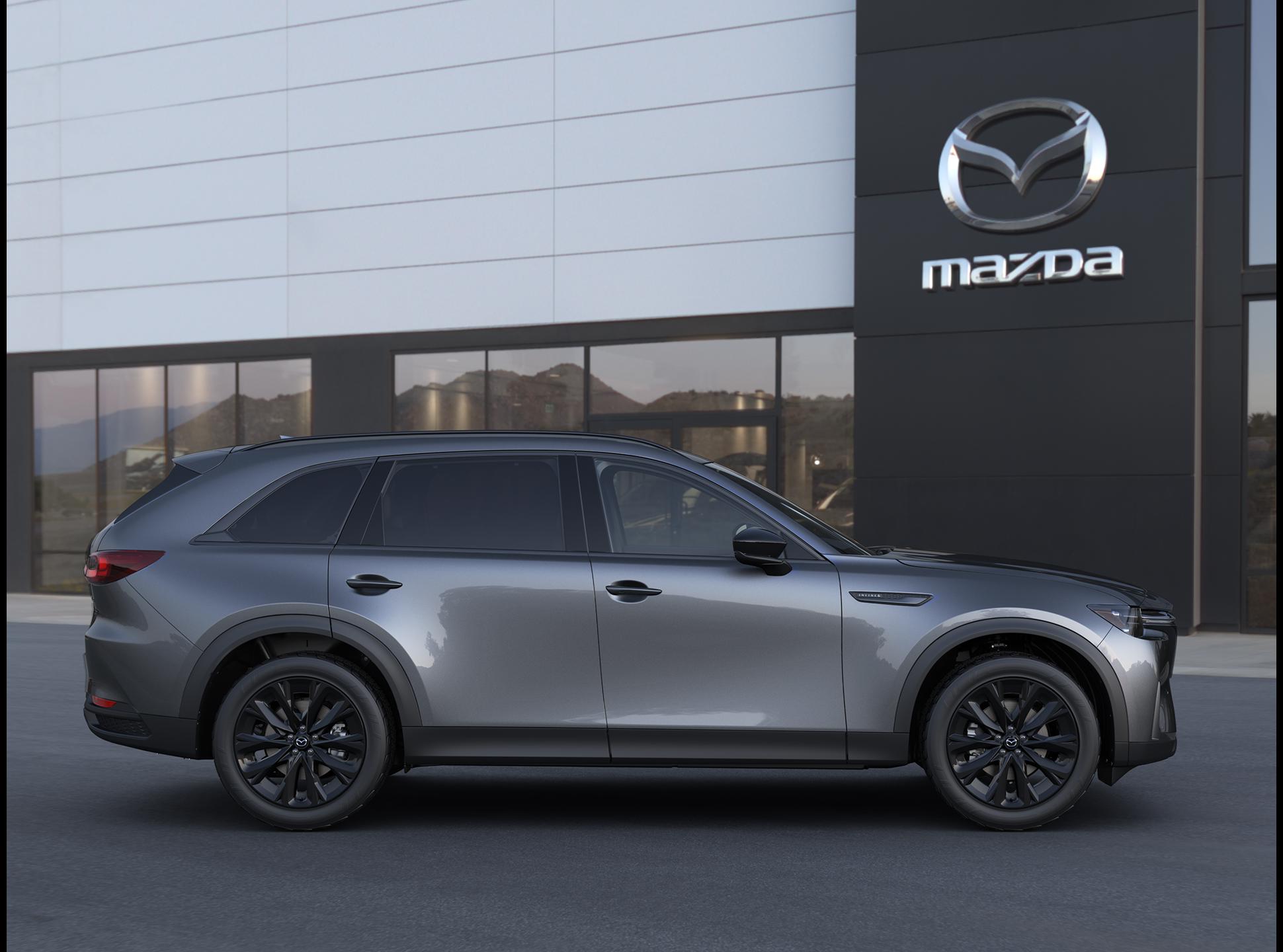 2026 Mazda CX-90 3.3 Turbo Premium S photo 5