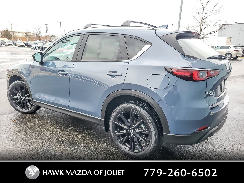 2025 MAZDA CX-5 - Image 6