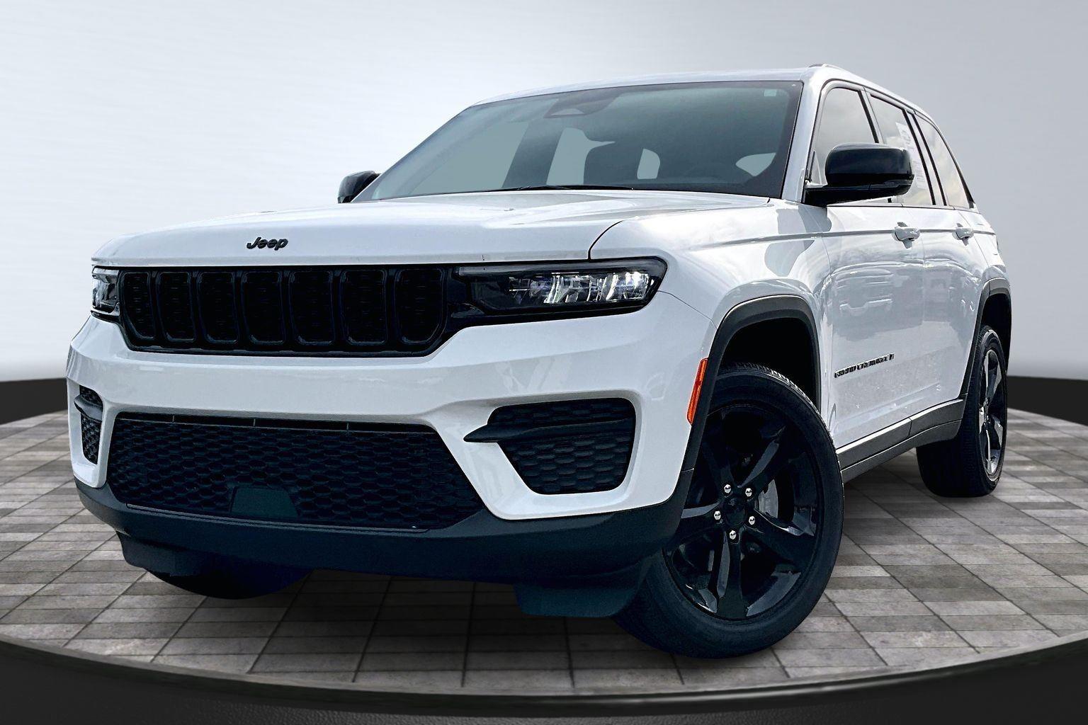 2024 Jeep Grand Cherokee Altitude's photo