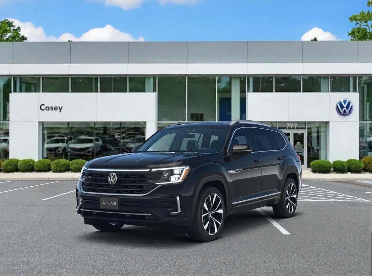 2026 Volkswagen Atlas SEL Premium R-Line's photo