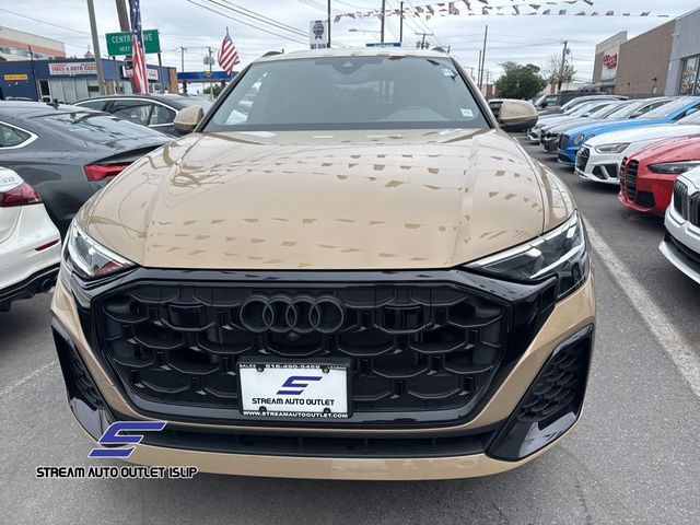 2024 Audi Q8 55 Premium Plus photo 2