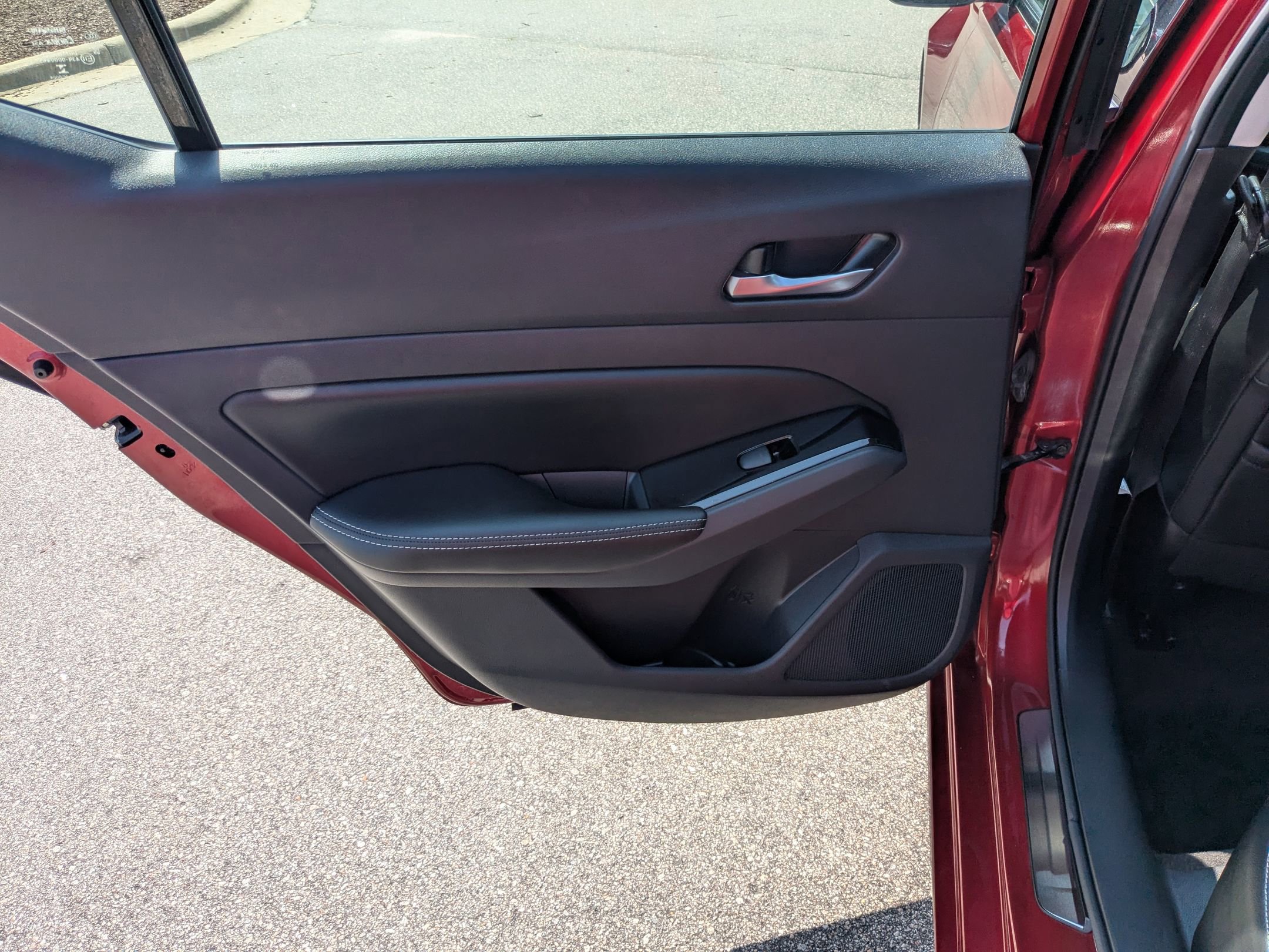 2022 Nissan Altima 2.5 SL photo 26