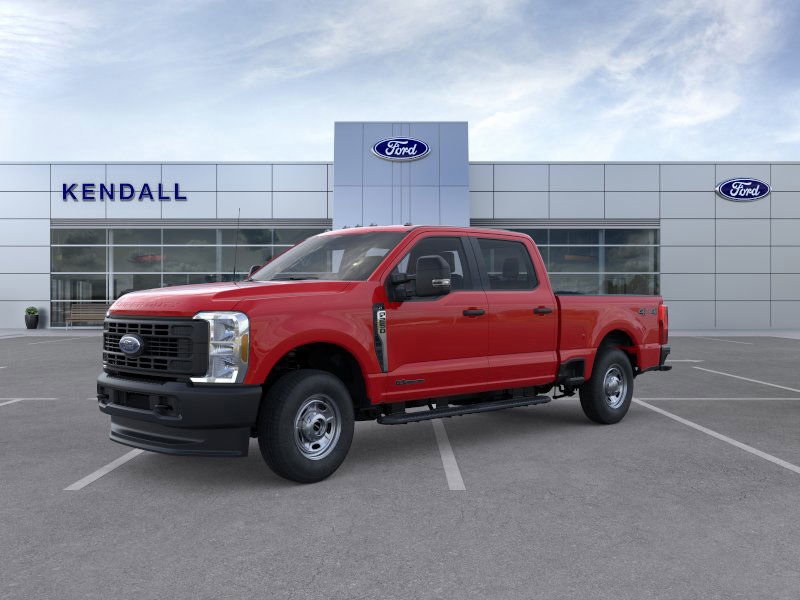 2025 Ford F-250 Super Duty XL's photo