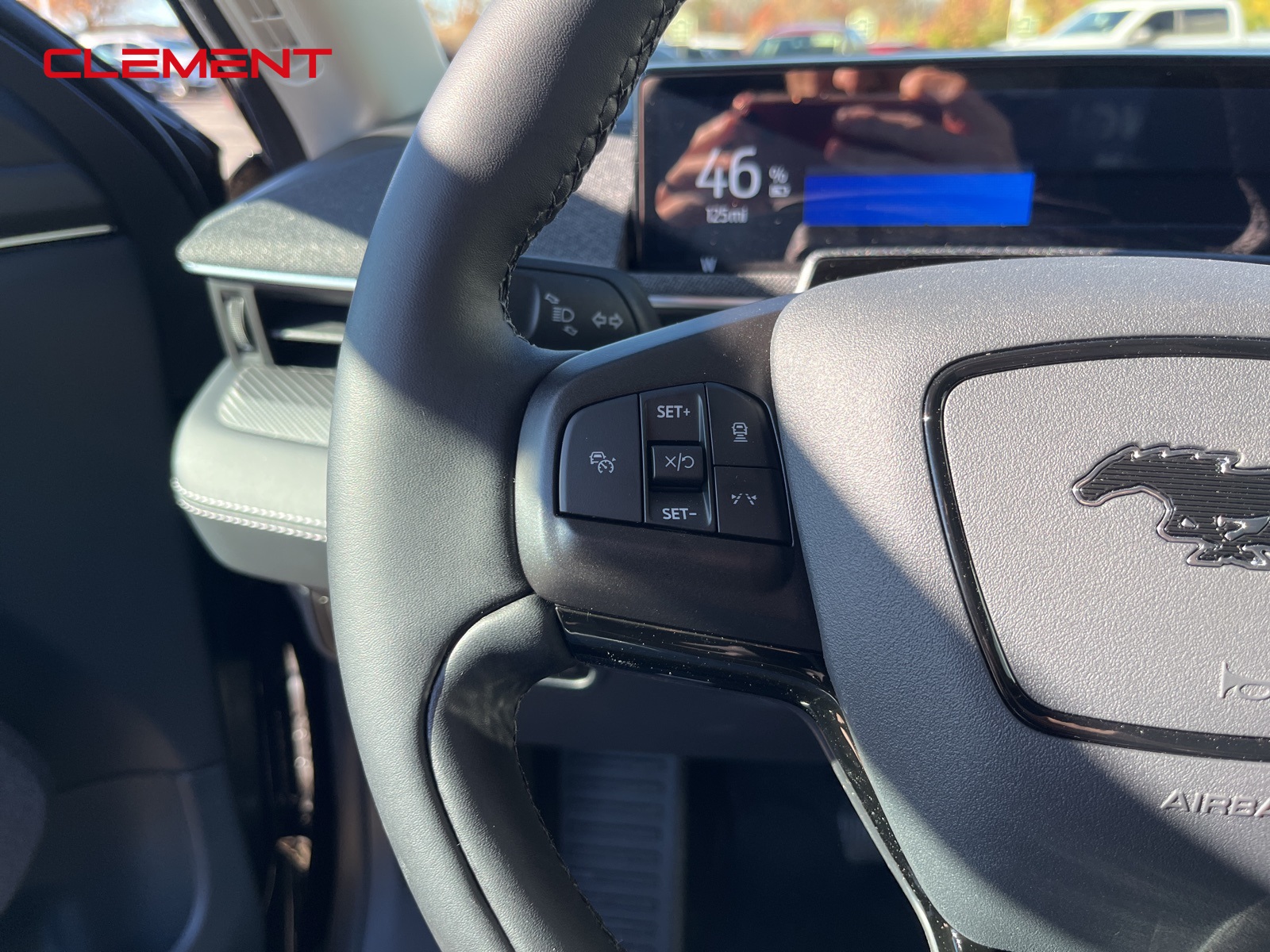 2024 Ford Mustang Mach-E Premium photo 5