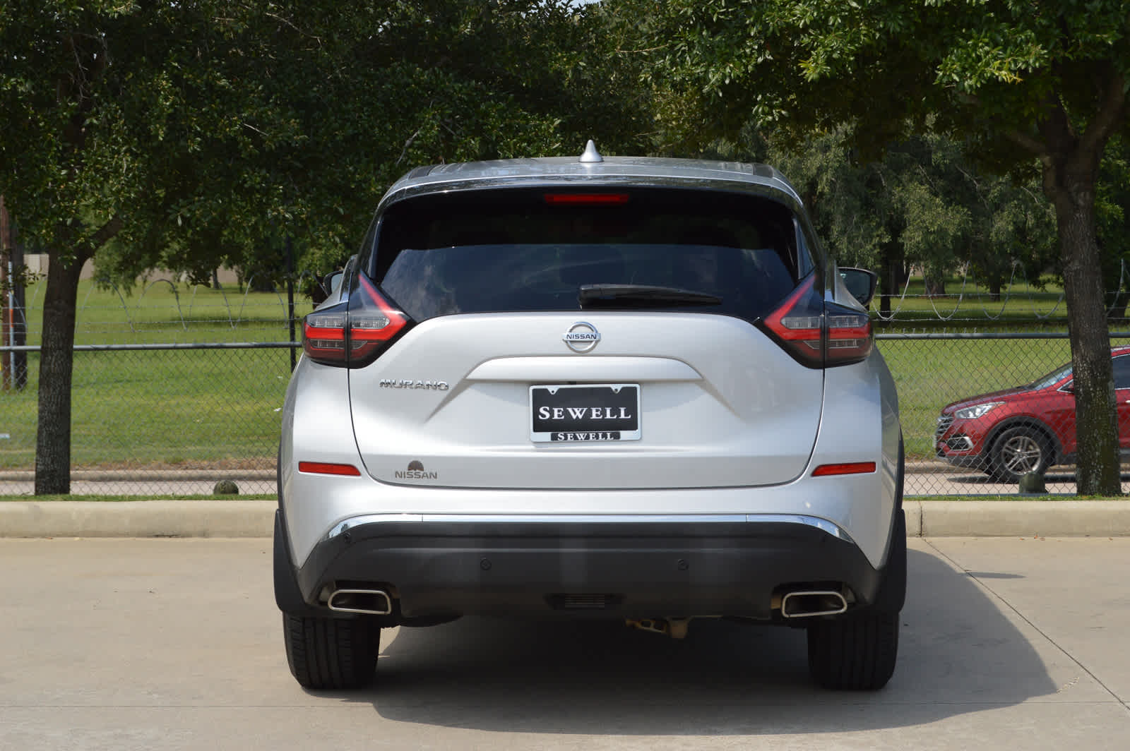 2020 Nissan Murano S photo 4