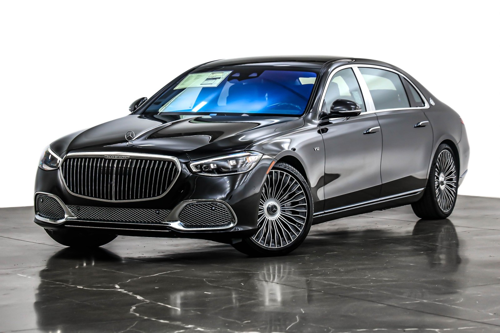 2026 Mercedes-Benz S-Class