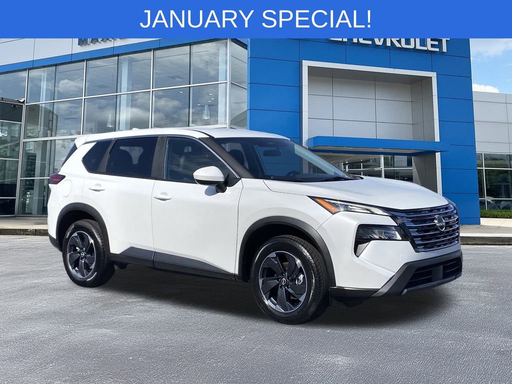 2024 Nissan Rogue SV