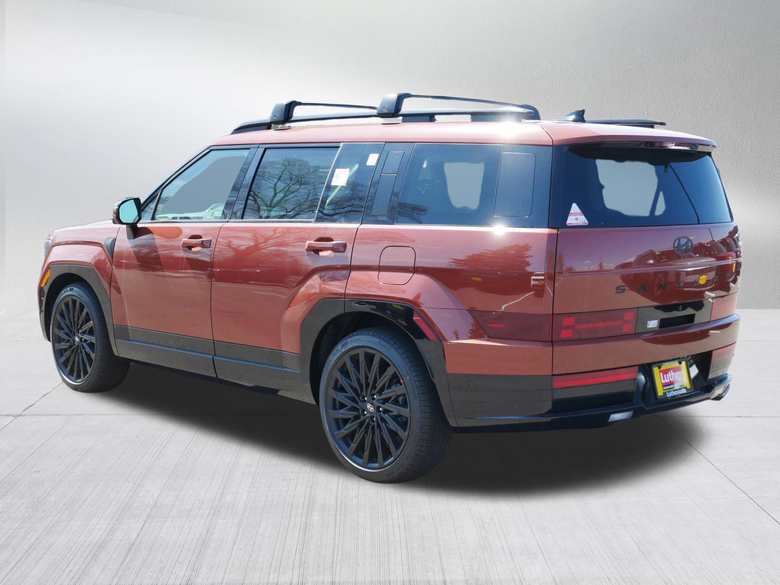 2025 Hyundai Santa Fe Calligraphy photo 3