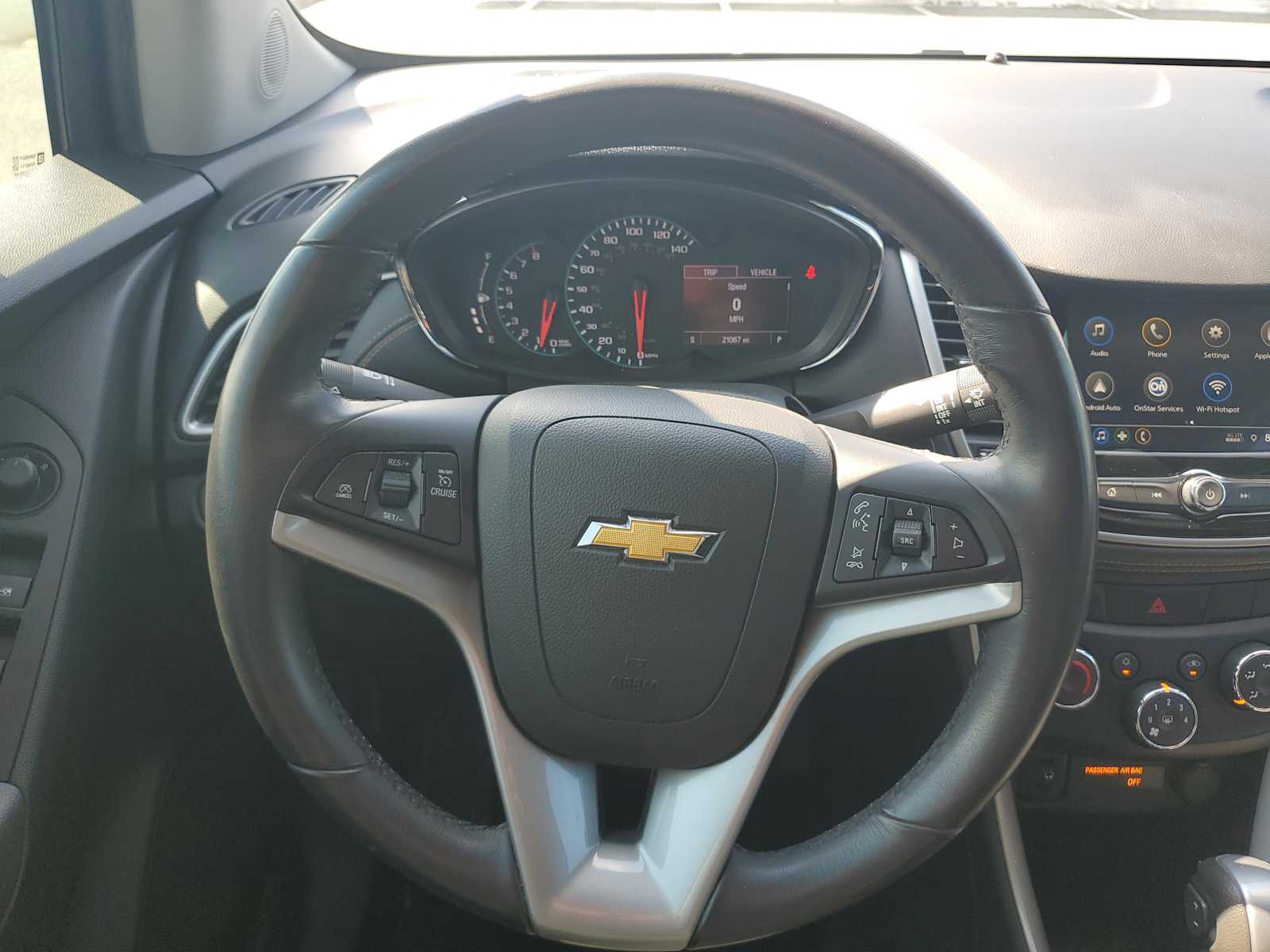 2018 Chevrolet Trax LT photo 11