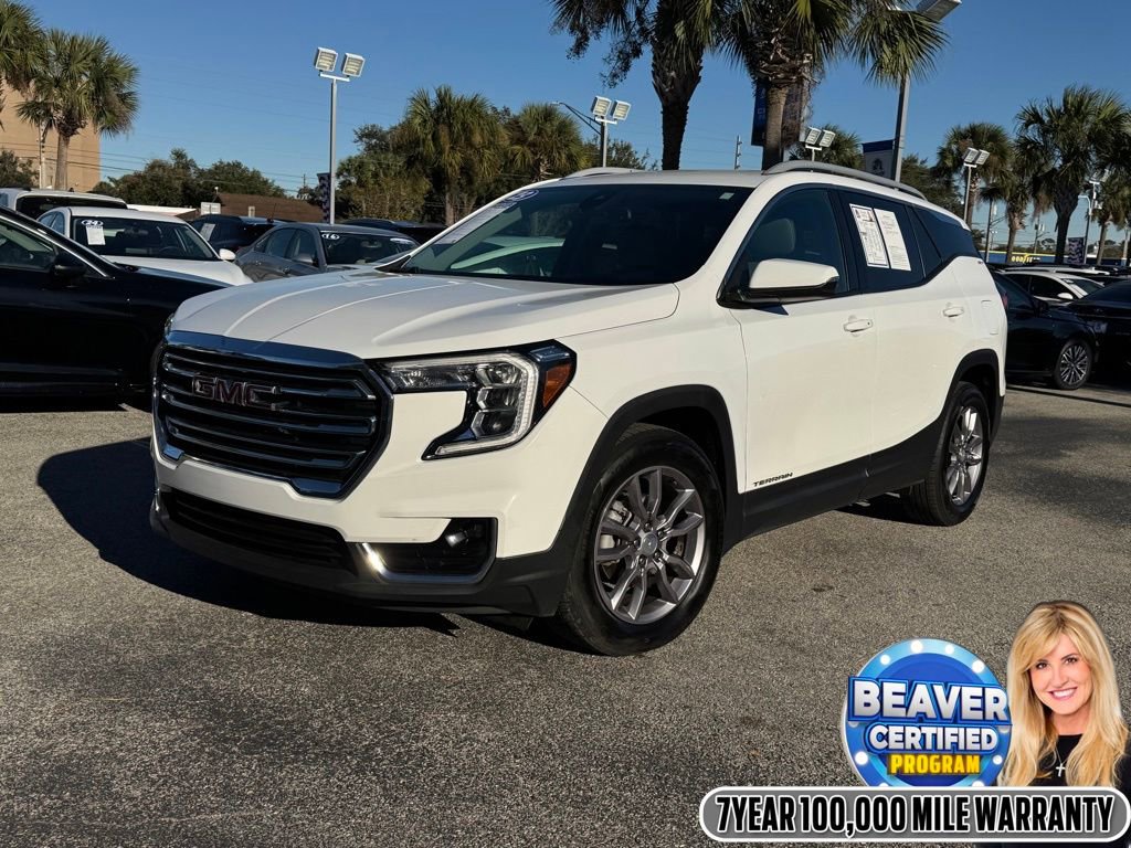 2023 GMC Terrain SLT