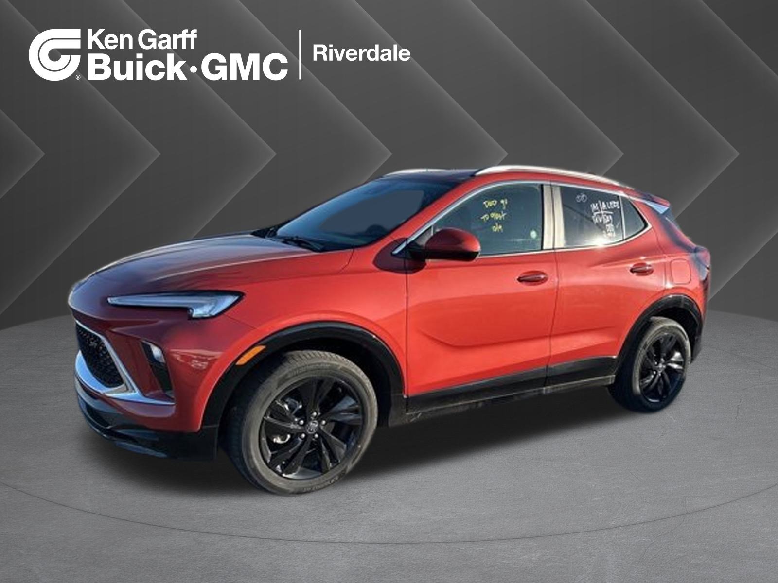 2024 Buick Encore GX Sport Touring